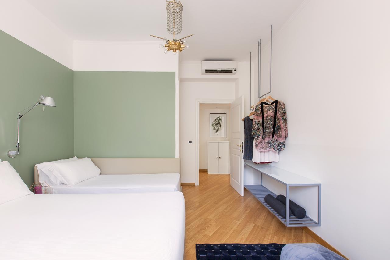 Romac Gianicolo 3-bedroom Lejlighed