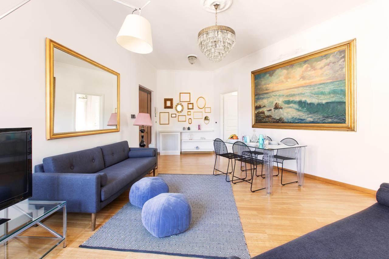 Romac Gianicolo 3-bedroom Lejlighed Rom