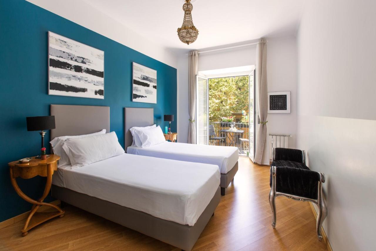 Romac Gianicolo 3-bedroom Rom