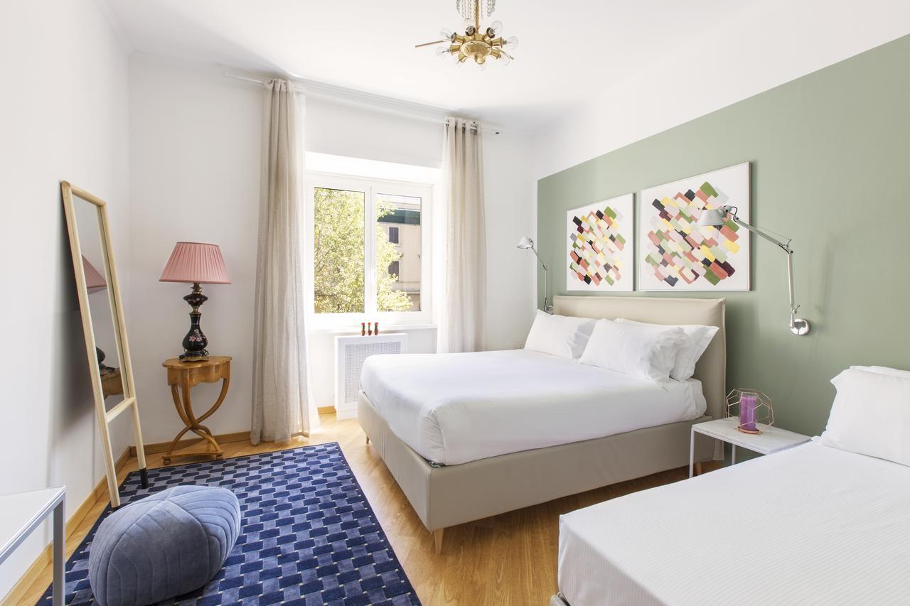 Romac Gianicolo 3-bedroom Lejlighed Rom