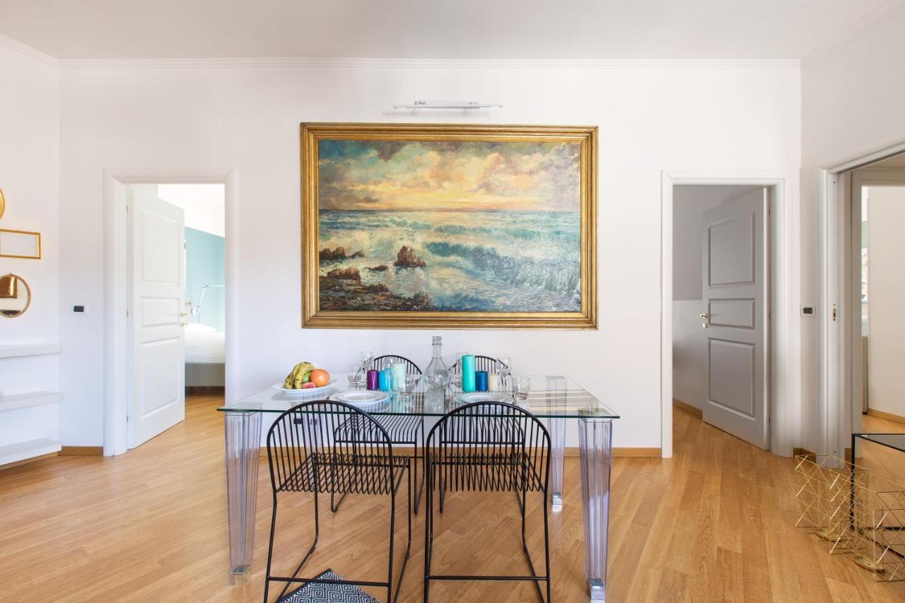 Romac Gianicolo 3-bedroom Lejlighed